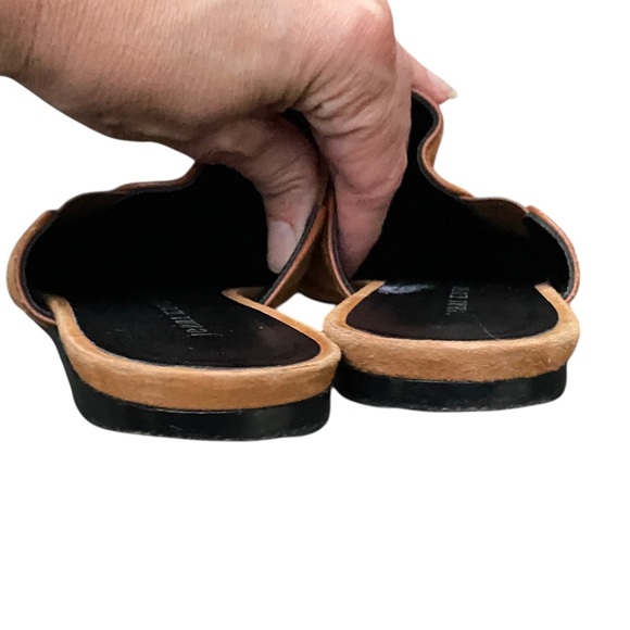 Jenni Kayne Tan Suede Flats size 9 - Picture 8 of 8